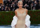 MARILYN MONROE DRESS WORN BY KIM KARDASHIAN IS ‘PERMANENTLY DAMAGED’, COLLECTOR CLAIMS