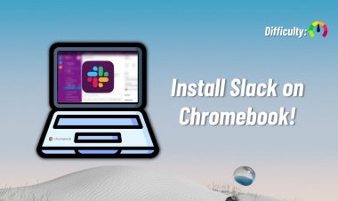 How To Install Slack Desktop On Chromebook?
