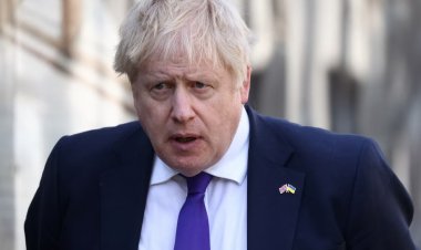 EU downplays Boris Johnson Ukraine summit snub