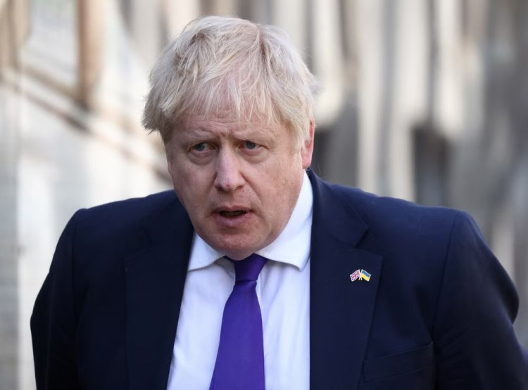 EU downplays Boris Johnson Ukraine summit snub